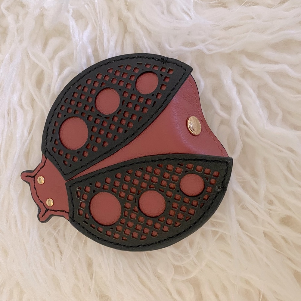 Burberry Lady Bug Coin Purse